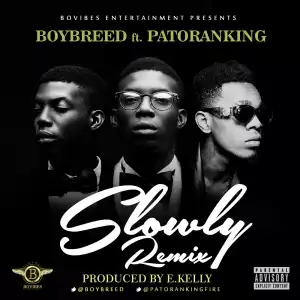 Boybreed - Slowly (Remix) ft. Patoranking