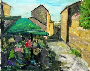 The village season 1 on sale episode 1