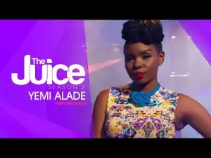 VIDEO: Yemi Alade Performance On The Juice Grand Finale