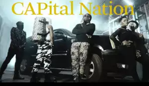 CAPital Nation - Finally (Adekunle) Ft. IllBliss, Mz kiss, Suspekt, Fefe & Chidinma