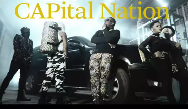CAPital Nation - Finally (Adekunle) Ft. IllBliss, Mz kiss, Suspekt, Fefe & Chidinma