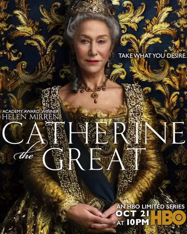 Catherine The Great SEASON 1