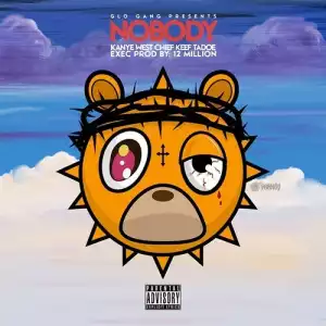 Chief Keef - Nobody ft Kanye West (Prod By @12millionglo)