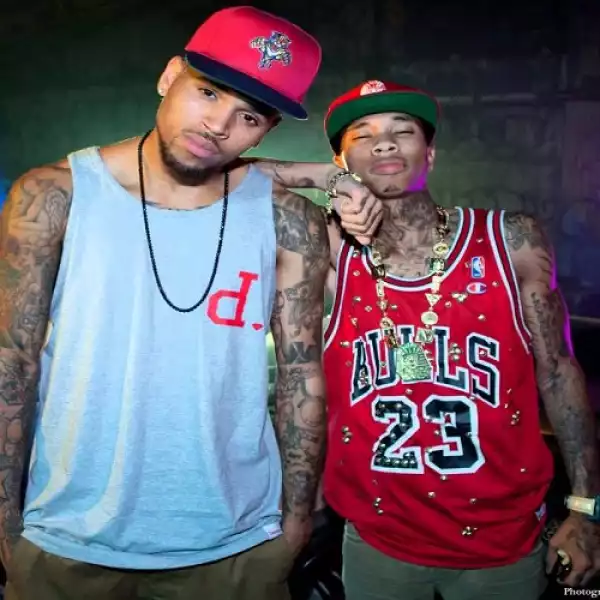 Chris Brown - Do It FT Tyga