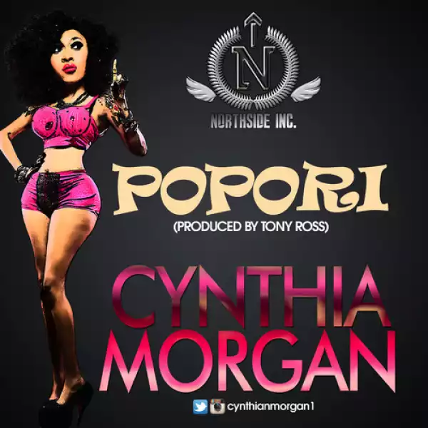 Cynthia Morgan - Popori