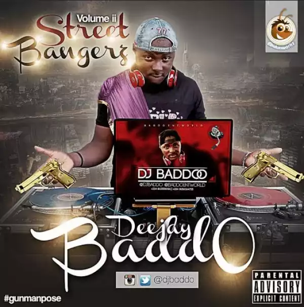 DJ Baddo - Street Banger Mix