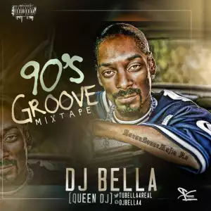 DJ Bella - 90s Groove Mix
