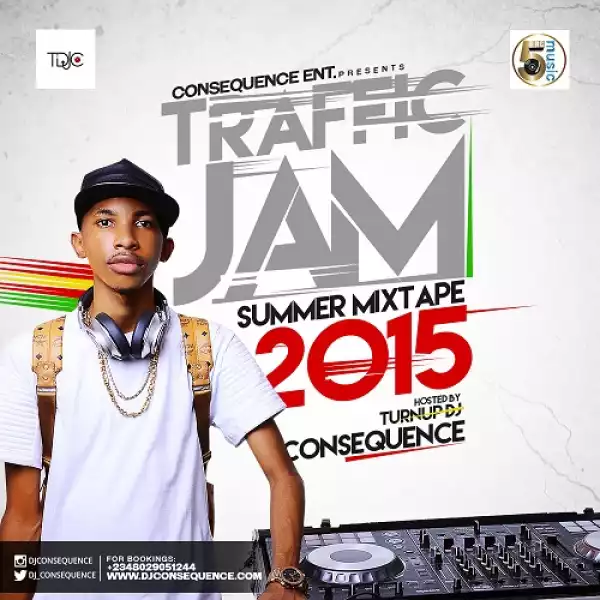 DJ Consequence - Traffic Jam (Summer Mix)