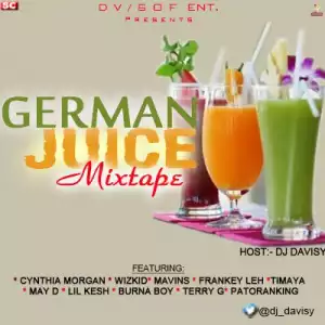 DJ Davisy - German Juice Mixtape