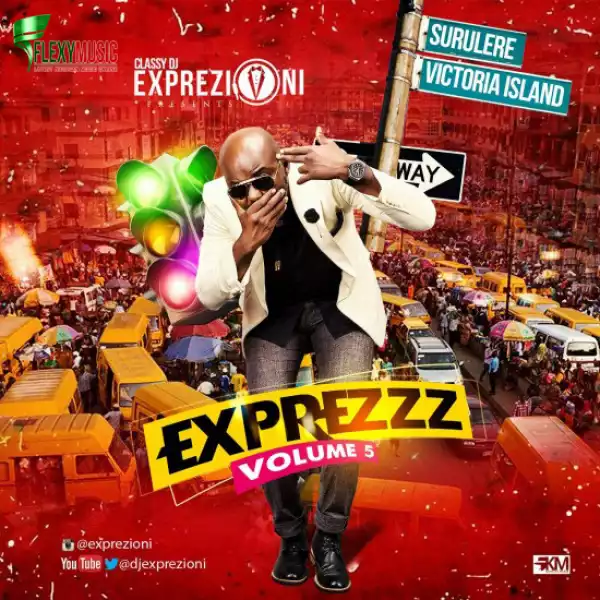 DJ Exprezioni - Exprezzz Vol. 5