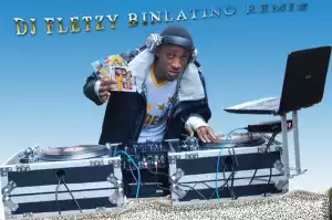 DJ Fletzy Binlatino - Binlatino In Action Mix Vol.1