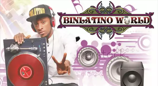 DJ Fletzy Binlatino - Versus Reblend (Fela, Zenze, Shakiti Bobo, Reggae Blues, Efejoku & Laye)