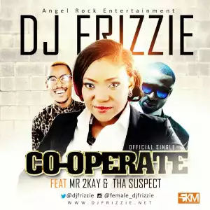 DJ Frizzie - Co-operate ft. Mr. 2Kay & Tha Suspekt