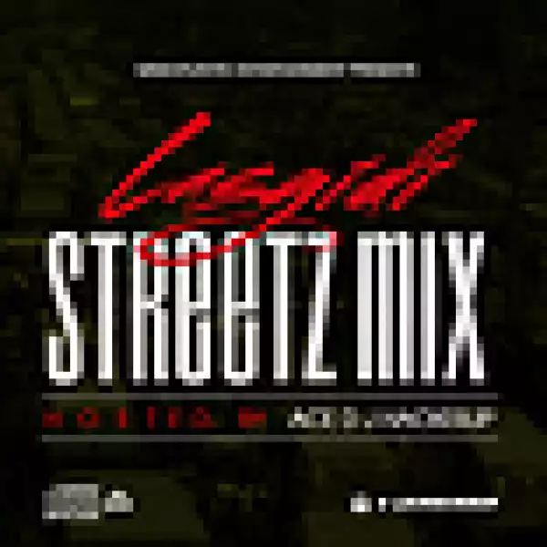 DJ Hacker Jp - Lasgidi Streetz Mix