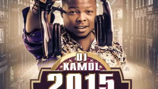 DJ Kamol - 2015 Mix