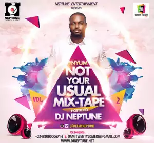 DJ Neptune - Not Your Usual Mix Vol. 2