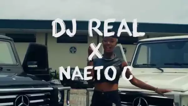DJ Real – Number 1 Ft. Naeto C