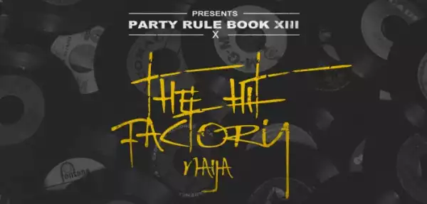 DJ Saquo - Party Rules Book XIII Mix