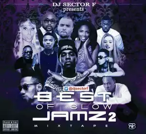 DJ Sector F - Best of Slow Jamz 2