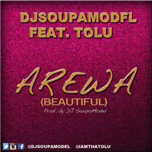 DJ Soupamodel - Arewa (Beautiful) ft. Tolu