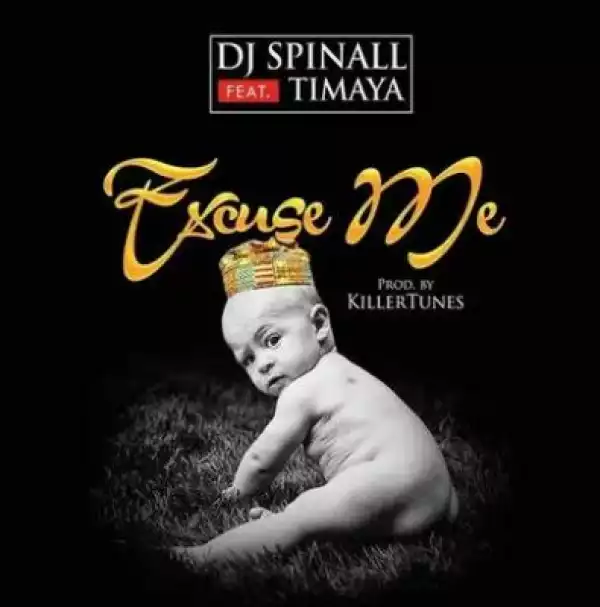 DJ Spinall - Excuse Me ft. Timaya (Prod. By Killertunes)