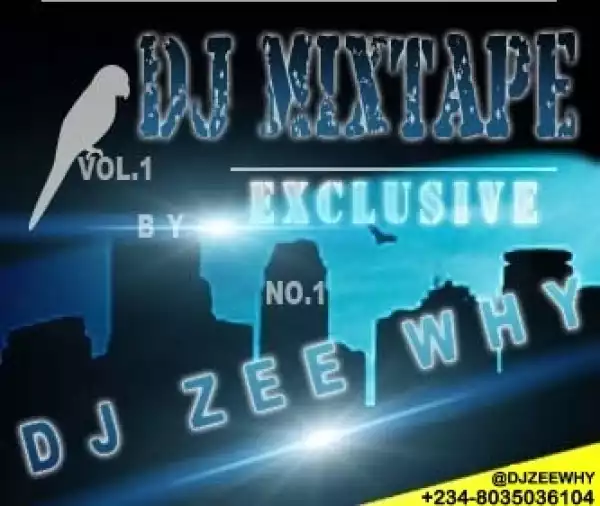 DJ Zeewhy - 9jakolo Mixvibes Vol. 1