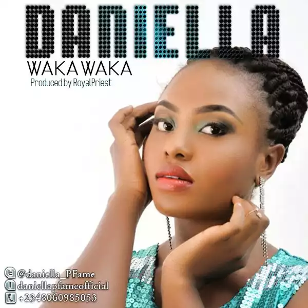 Daniella - Waka Waka