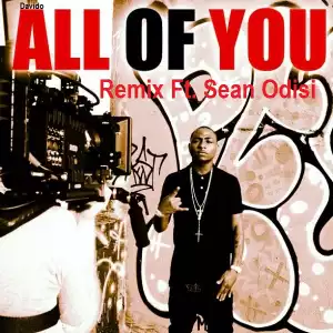 Davido - All Of You (Remix) Ft. Sean Odisi