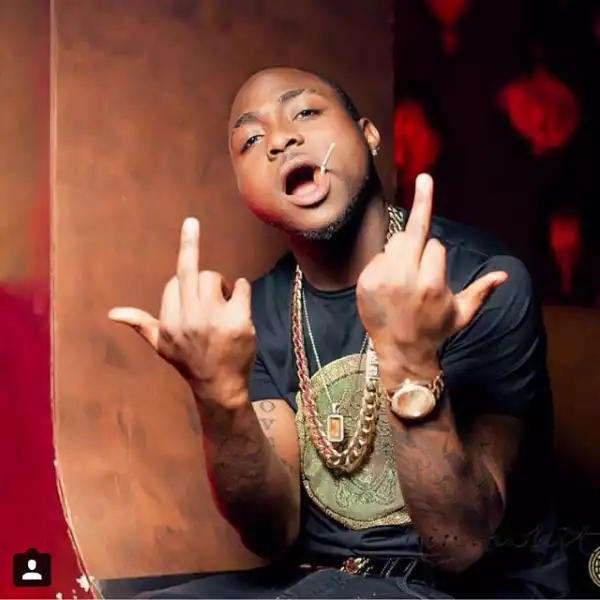 Davido Clears the Air on Rift With Wizkid
