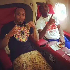 Davido FT B-Red - Enter The Centre (Snippet)