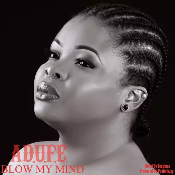 Dayo Amusa - Blow My Mind (Nollywood Actress)