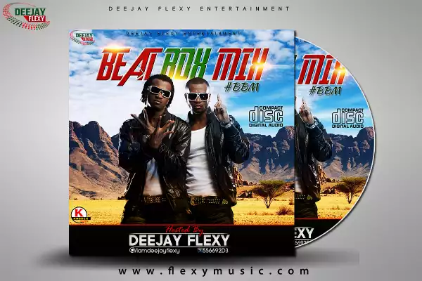 Deejay Flexy - Beat Box Mix (#BBM)