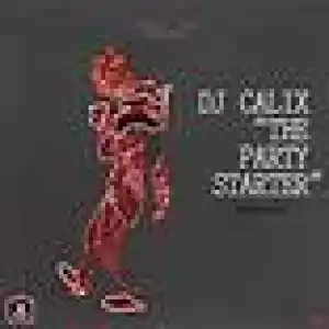 Dj Calix - The Party Starter Mix