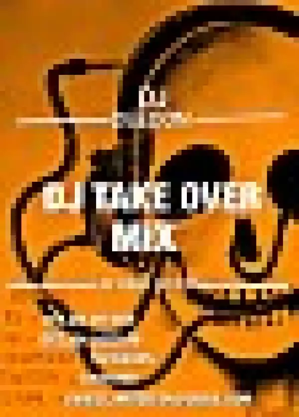 Dj Deedon - Take Over Mix