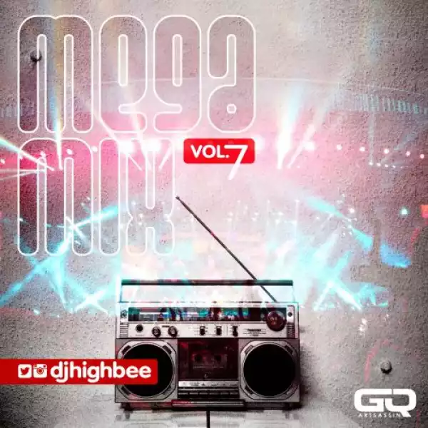 Dj HighBee - Mega Mix Vol. 8