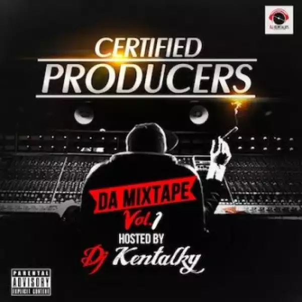 Dj Kentalky - Certified Producers Mix (CPM)
