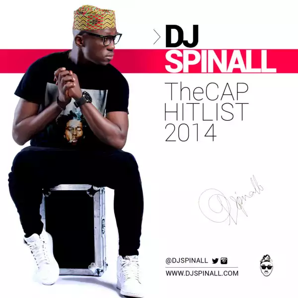 Dj Spinall - The Cap HotList 2014