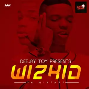 Dj Toy - Besr of Wizkid Mix (@DjToyJustDance @wizkidayo)