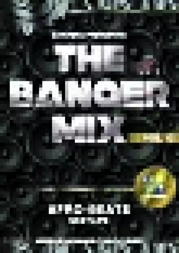 Dj Yinks - The Banger Mix Vol 12 (Summer Mix)