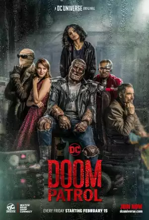 Doom Patrol Season 1 Episode 15