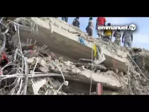 Download Video: New Footage of Synagogue Building Collapse