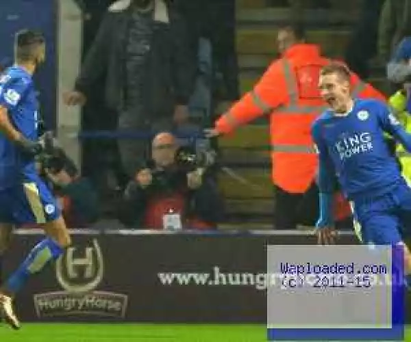 EPL VIDEO: Leicester City vs Chelsea 2-1 2015 All Goals & Highlights 2015