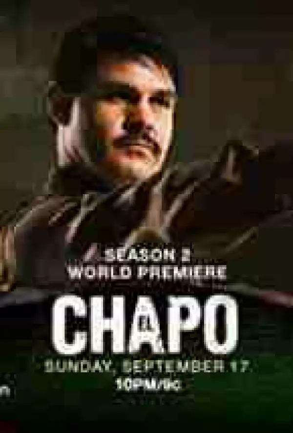 El Chapo SEASON 1