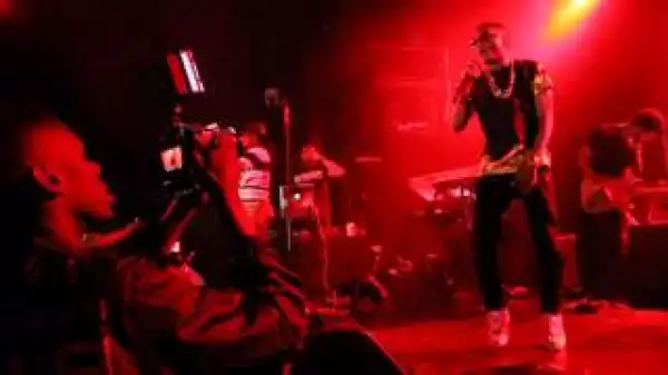 VIDEO: Wizkid Performs with Wale LIVE In New York City