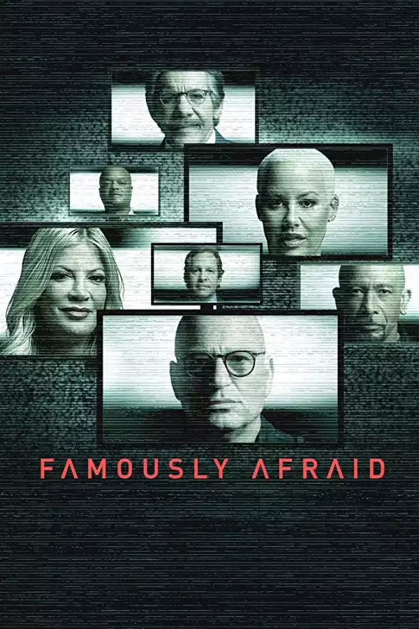 Famously Afraid S01E09 - Ty Pennington, Amber Rose and Mett...
