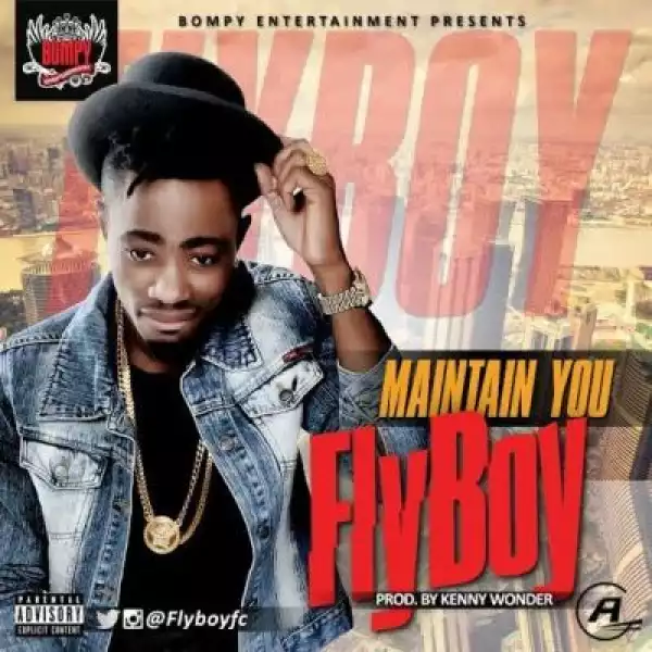 Fly Boy - Maintain You