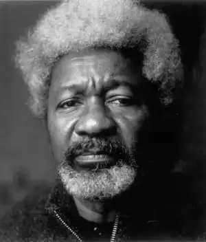 Video: Wole Soyinka Affirmingly Says Christianity & Islam Are Both Foreign Impositions