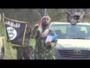 Full Video Released: Abubakar Shekau Saying He is still Alive