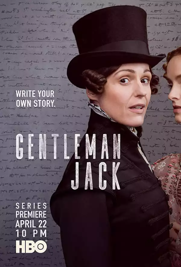  Gentleman Jack  SEASON 1