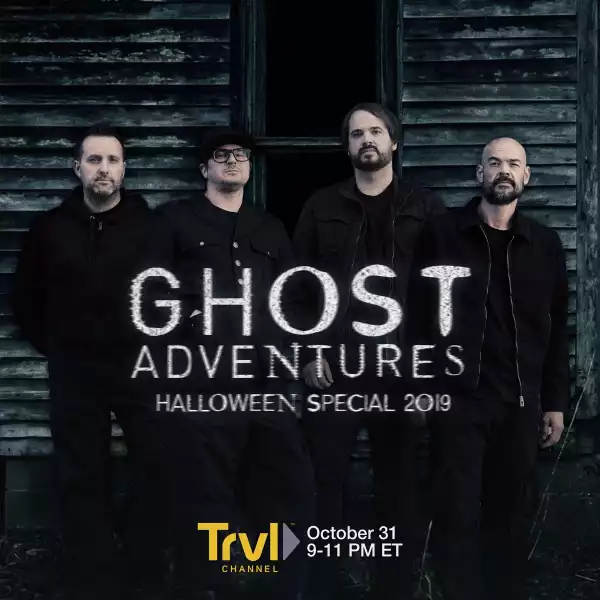 Ghost Adventures: Serial Killer Spirits 